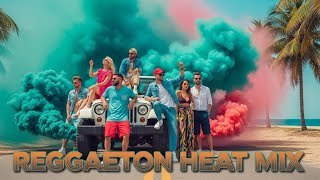 Reggaeton Power Night 2026 💃 Latin Urban Dance Mix