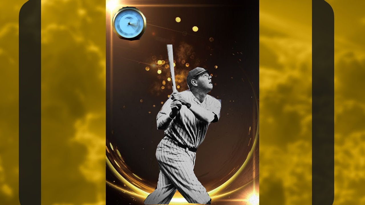 MLB 20 Fastest Way To Unlock Babe Ruth