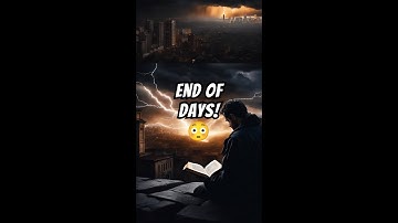 Understanding the End of Days: An Introduction to Eschatology 🌍✨ #eschatology #enddays