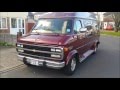 Chevy G20 Dayvan 1994