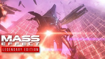 Battle Of The Citadel | Mass Effect Legendary Edition