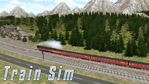 Train Sim: Unleash Your Inner Engineer - Official Trailer [2024]