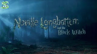 Neville Longbottom And The Black Witch..Watch It With Me + Review