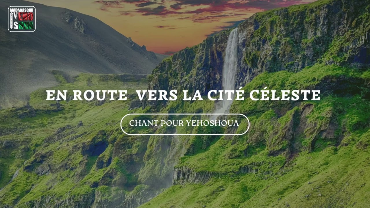 En route vers la Cité céleste 🎵