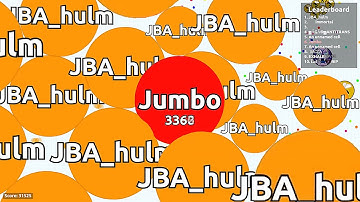 Agar.io - Teaming Against Teamers! (I