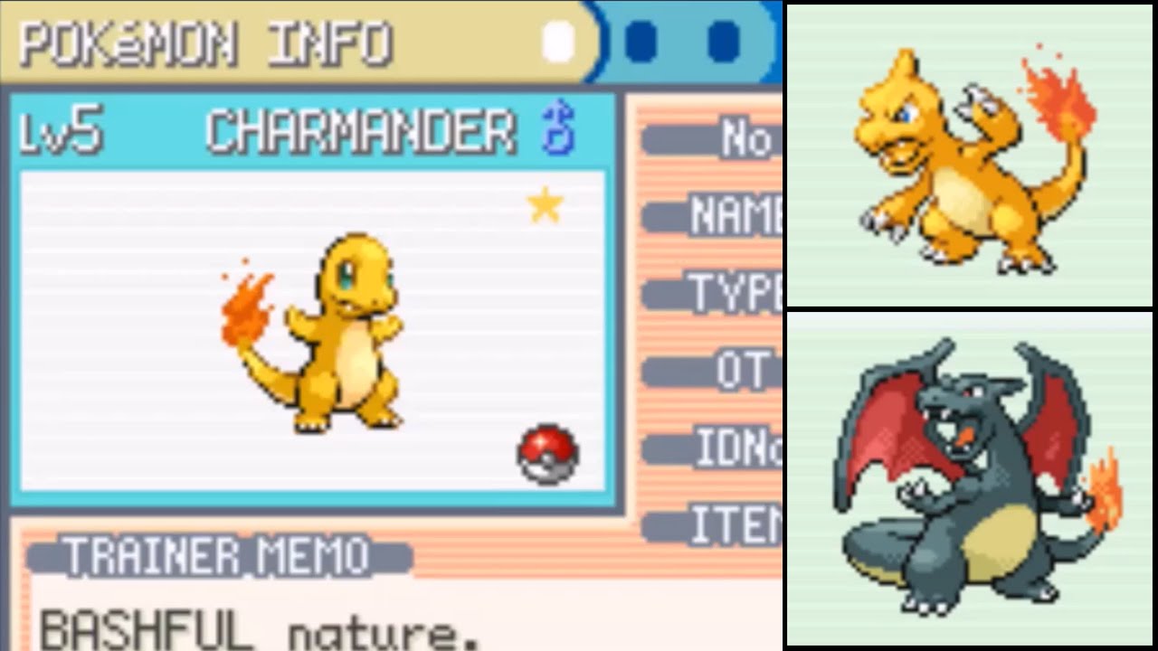 LIVE] Shiny Bulbasaur after 17,255 SRs in LeafGreen 