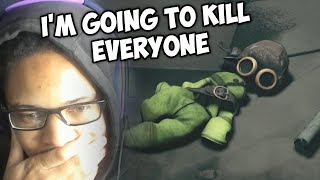 Little Nightmares 3 Ending Reaction (IM IN TEARS)
