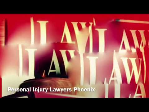 Finding the Best Personal Injury Lawyers Phoenix