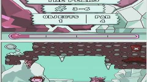 Scribblenauts Guide 3-6 Puzzle