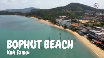 Koh Samui | Charming Bophut Fisherman