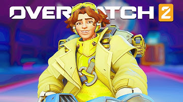 Overwatch 2 - Venture Interactions with Other Heroes