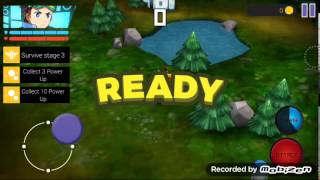 Robo war Android Games Play screenshot 3