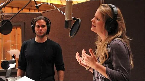 Kelli O'Hara and Steven Pasquale Record "One Secon...