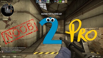 Noob 2 Pro CS:GO #1 (Counter Strike : Global Offensive)