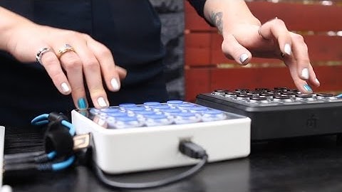 Team Supreme Cypher 111: Midi Fighter 3Ds + Mad Zach Soundpack