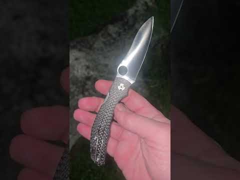 Spyderco Kapara mimeo       