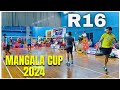 Bennet antony  manjush vs bharath  vikram  mangala cup 2024 all india open badminton