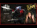 WHO IS THIS?!? | Dead By Daylight Livestream w/ @DwayneKyng, @AyChristeneGames, @ImChucky