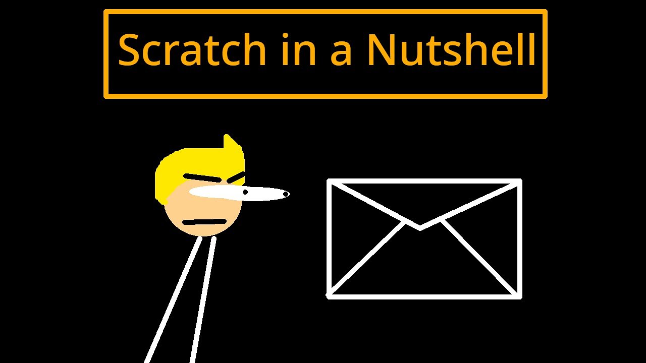 Scratch in a Nutshell YouTube