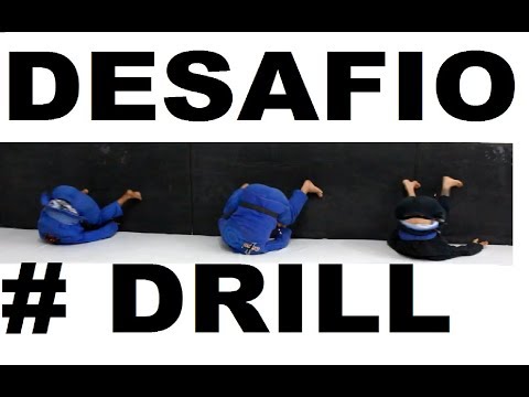 DESAFIO DO DRILL - Drill challenge