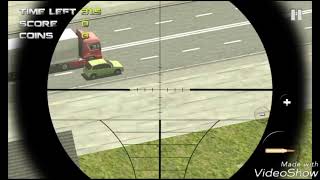 Sniper Traffic Hunter: Playing Weird Games Part 4 screenshot 4