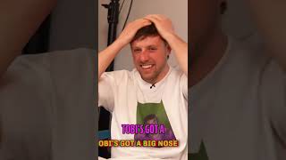 Ultimate Diss Track Battle: Epic Rap Insults Revealed! #shorts