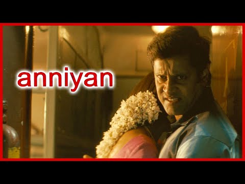 Anniyan Tamil Movie | Anniyan Returns again | Vikram | Sadha | Vivek | Prakash Raj