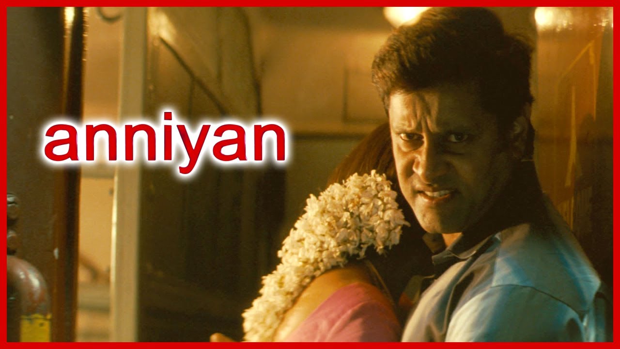 Anniyan Tamil Movie  Anniyan Returns again  Vikram  Sadha  Vivek  Prakash Raj