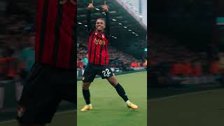 History Maker Junior Kroupi Strikes Against Manchester City