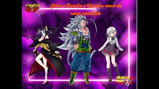 goku x kuroka  x koneko : capitulo 1 se rompe el corazón.