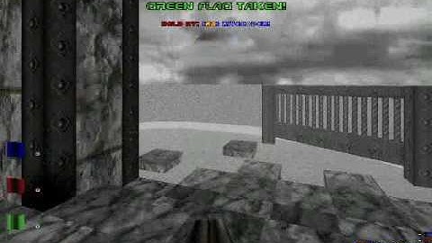 Skulltag Testing Marathon - 3 way CTF - 02