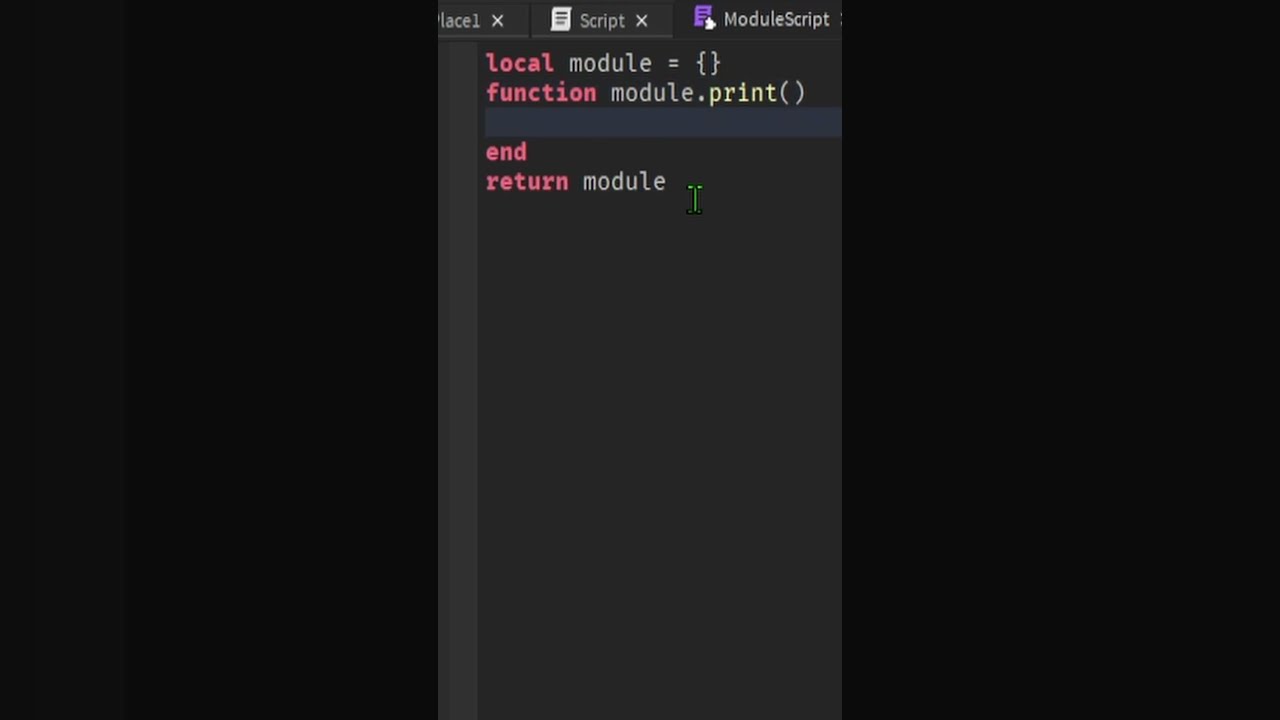 How To Use Module Scripts In Roblox Studio Roblox Maxres2 