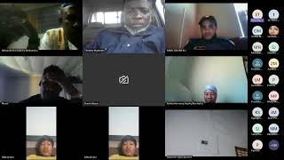 Celebrity Examination Prep Webinar Part 1  Usage of Invigilator App: Lyceum College Wealth