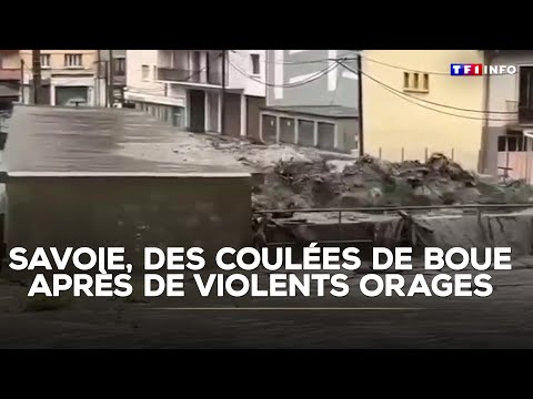 Savoie : des