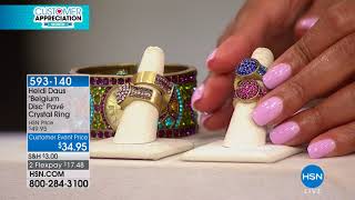 HSN | Heidi Daus Jewelry Designs 04.12.2018 - 02 AM