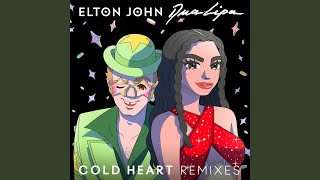 Cold Heart (Claptone Remix) chords
