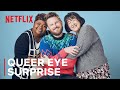 Queer Eye Heroes Mama Tammye and Yoko-San Meet For The First Time! | Netflix