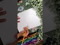 So Satisfying You Can’t Look Away! #fyp #viralvideo #oddlysatisfying #relaxing #drawing #coloring