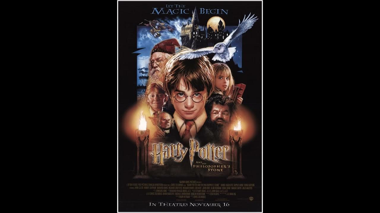 The Movie Credit Chess Game – Harry Potter and the Sorcerer's Stone (2001)  – Rahat's Reel Thoughts