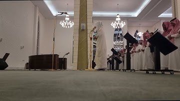 فجرية إبداعية لفواتح سورة الأعراف للقارئ أنس الميمان