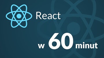 React JS - kurs w 60 minut