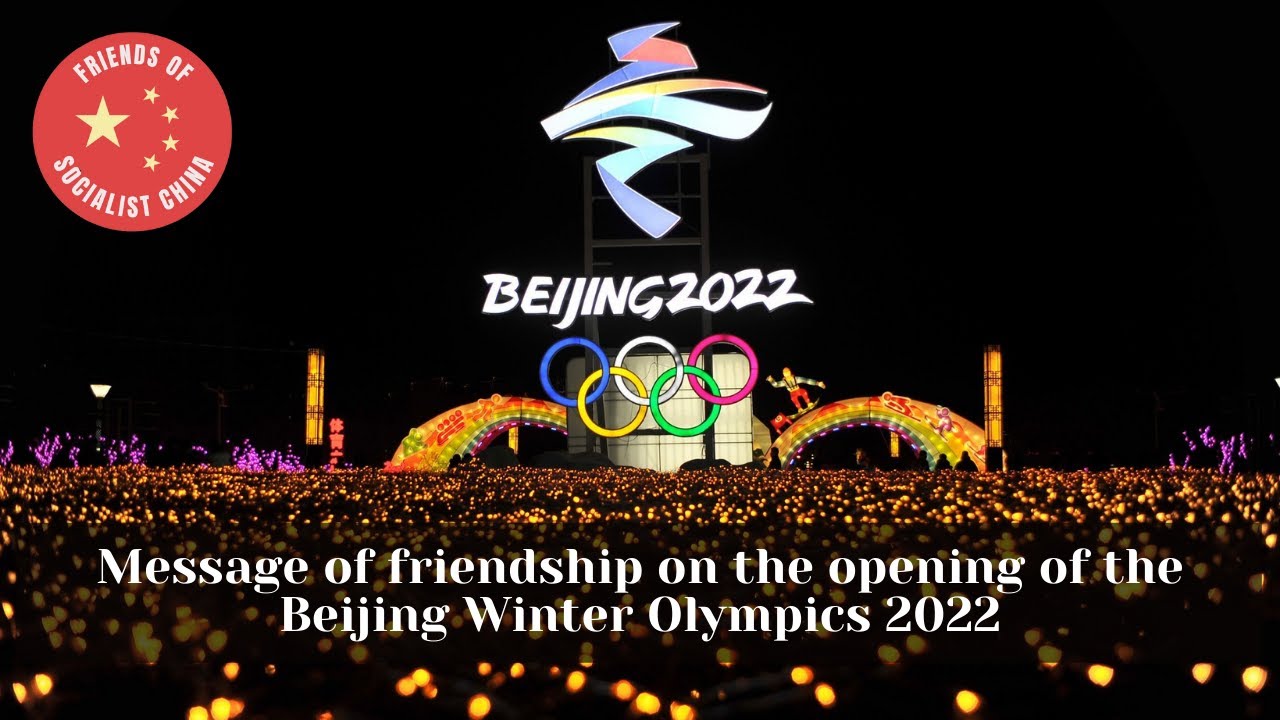 Beijing Winter Olympics 2022: Opening Ceremony and Key Times