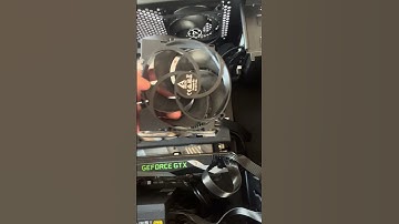 Fan Direction is important! #amdryzen #threadripper #pcmasterrace #cooling