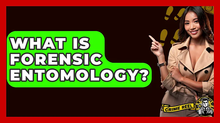 What Is Forensic Entomology? - The Crime Reel
