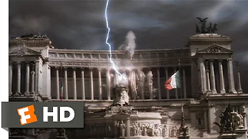 The Core (4/9) Movie CLIP - Rome Destroyed (2003) HD