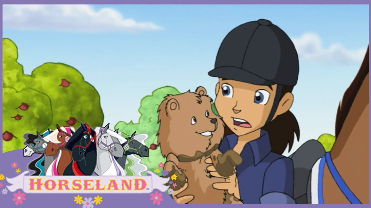 Kleiner Hund – große Probleme | Horseland Deutsch - WildBrain | Full HD-Episoden