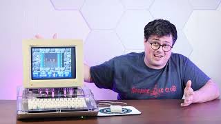Accelerating the STEALTH Apple IIGS!