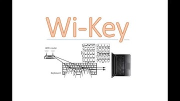WiKey: Keystroke recognition using Wi-Fi signals (MobiCom 2015)