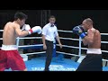 APB Exhibition Bout (64kg) promo - Vyacheslav Kyslytsyn (UKR) vs Thulasi Tharumalingam (QAT)