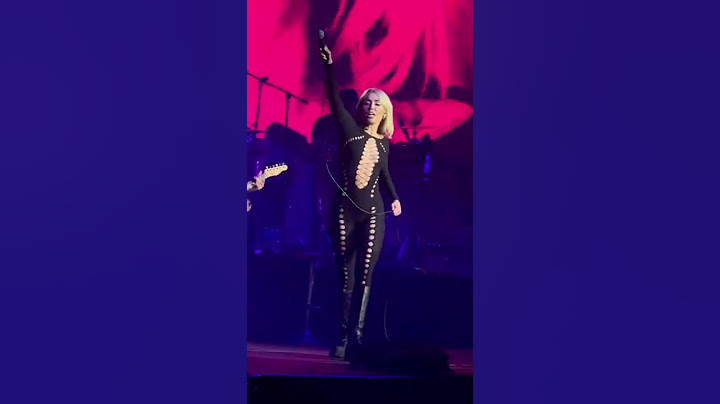 Fui al concierto de miley cirus SUEÑO HECHO REALIDAD!! 😭❤️